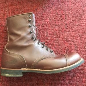 Red Wing Spirit Lake Boots